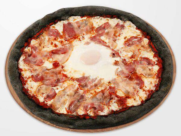 Бавария - Пицца Карбонара Black