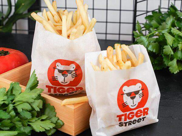 Tiger food - Картофель фри стандартный