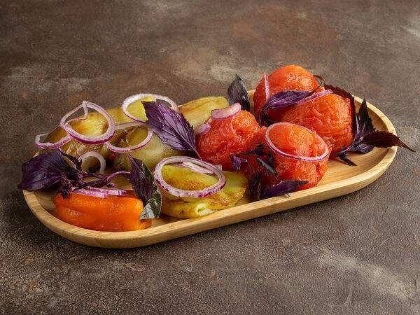 Ave Rest - Овощи гриль