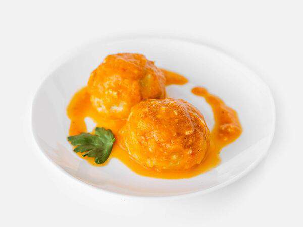 JOY.healthy.point - Тефтели рыбные