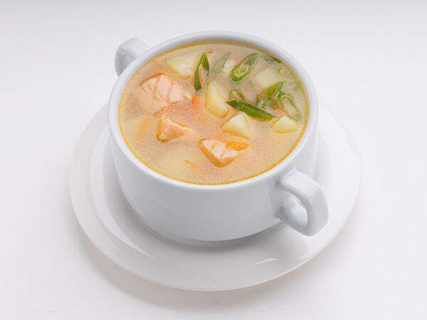 Скороед - Уха