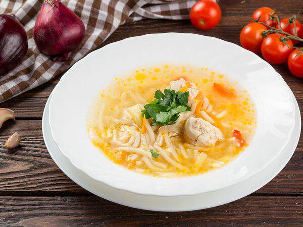 Town House - Лапша куриная