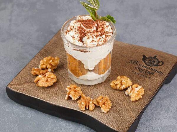 Чайхана восточная сказка - Тирамису