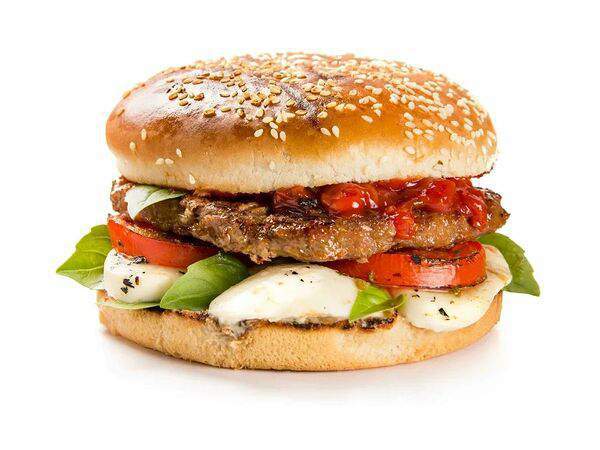 Перчини - Бургер Итальяно