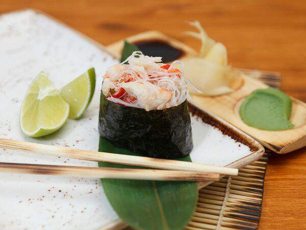 Satoshi - Спайси кани