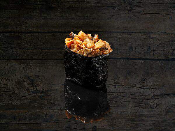 Kinza House - Гункан с угрем