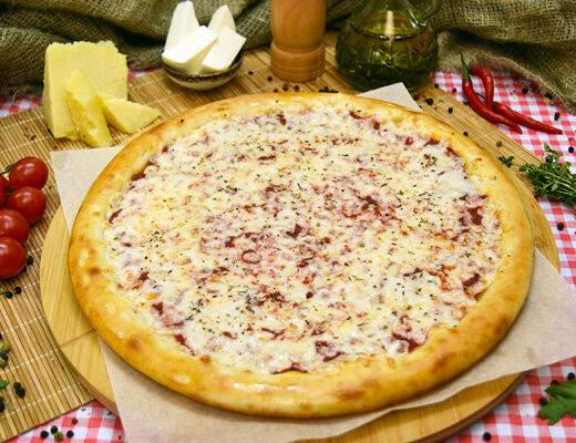 Палки-Скалки - Пицца Маргарита