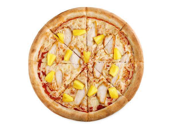 Toto's Pizza - Пицца Гавайская