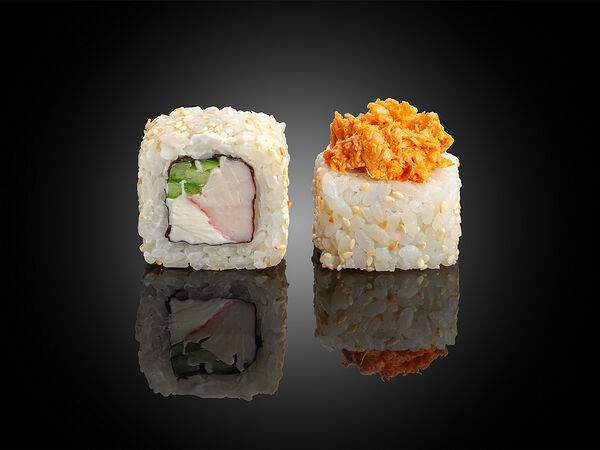 Miyagi - Ролл Брюс Ли