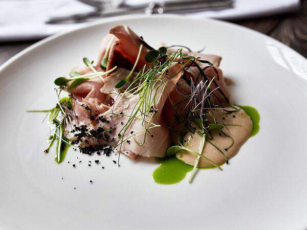 Arancino Restaurant - Вителло Тоннато