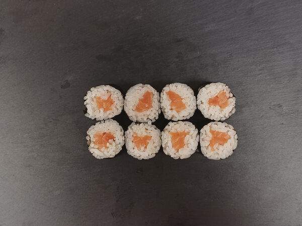 Good Sushi - Ролл маки с лососем