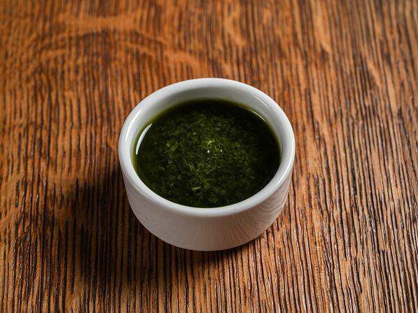 GARRY BAR - Чимичурри