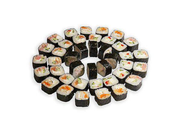 Sushi Street - Сет Килограммовый