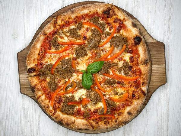 Траттория la casa - Пицца Болоньезе