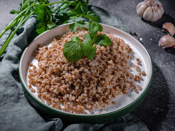 Новорижская застава - Гречка отварная