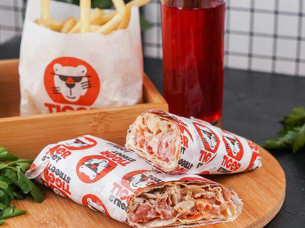 Tiger food - Тайгер Макси