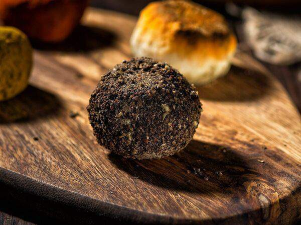 Сулугуни - Белпер Кнолле с перцем