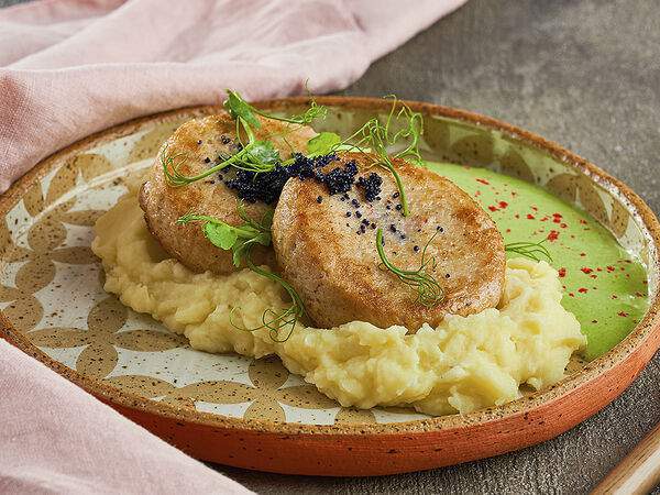 Урюк - Щучьи котлеты