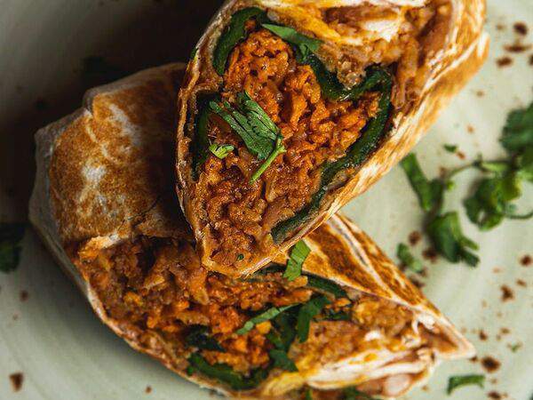 Сеньор Буррито - Супер Кинг буррито