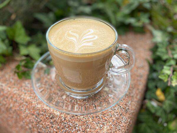 Falcone - Латте на растительном молоке