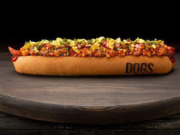 Dogs - Хот-дог Мехико