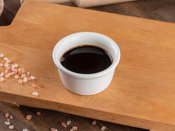 Мука - Соус соевый