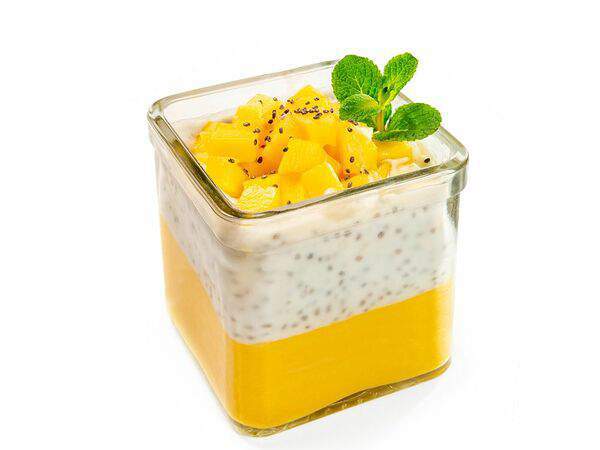 Bimi Vita - Мусс из семян чиа