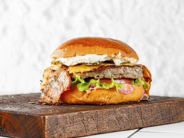 Choppers - Бургер Гудзонский ястреб