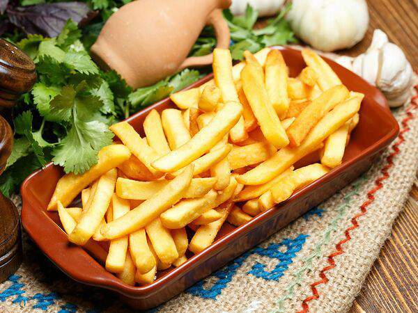 Тифлис - Картофель фри