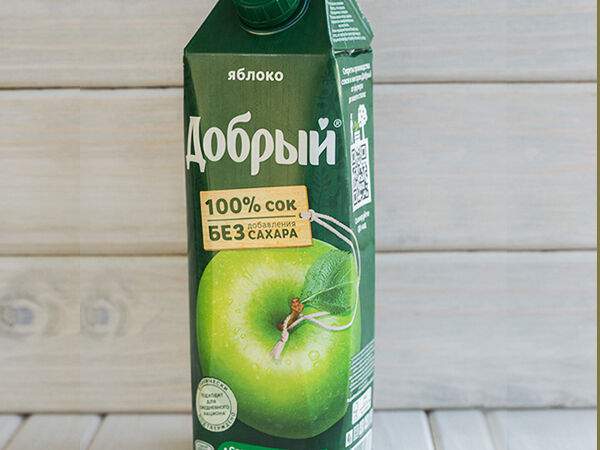 На Углях - Сок натуральный