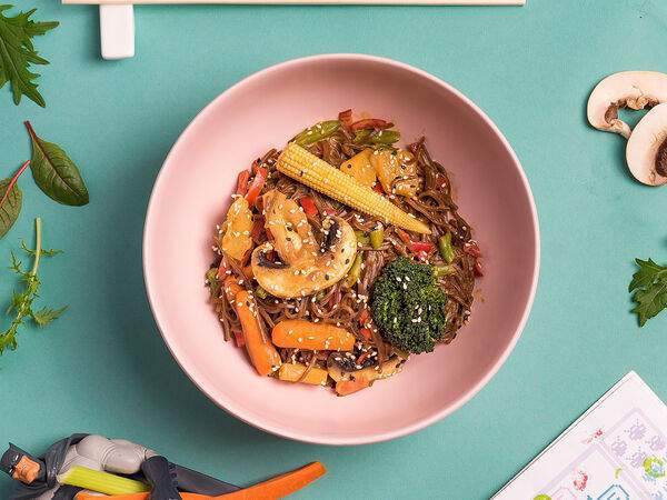 Лапшичная Изи - Вок Вегги-Нудл