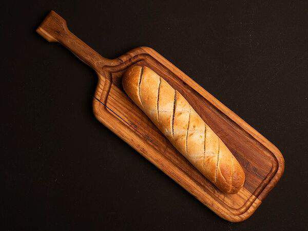 Steklo Grill & Bar - Багет с чесночным маслом