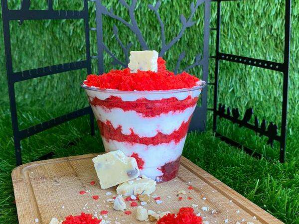 На Труда - Трайфл