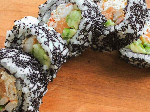 Кафе-пиццерия Yess - Ролл Yess