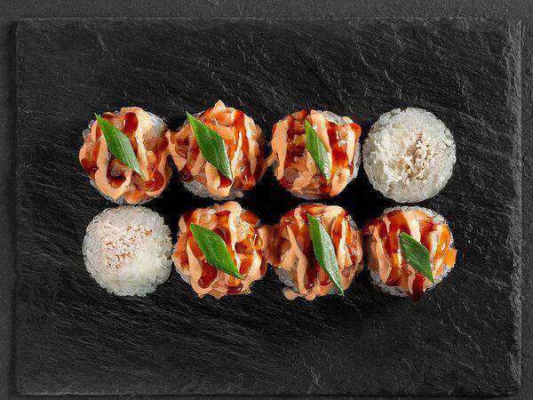 Okisushi - Ролл Нагасаки