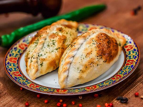 Чайхана Хавас - Пирожки Кук-Нон