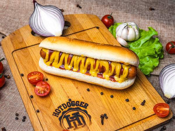 Ресторан TOPDOGGER в Томске