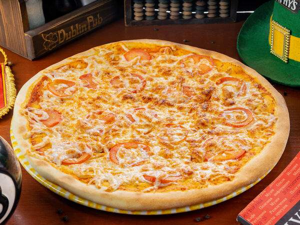 Dublin Pub - Пицца Маргарита