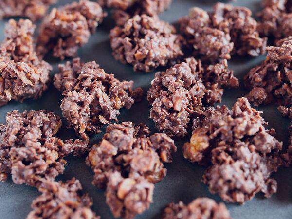 The Odi - Шоколадные роксы с миндалем