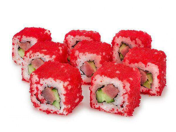 Guru Roll - Калифорния с тунцом