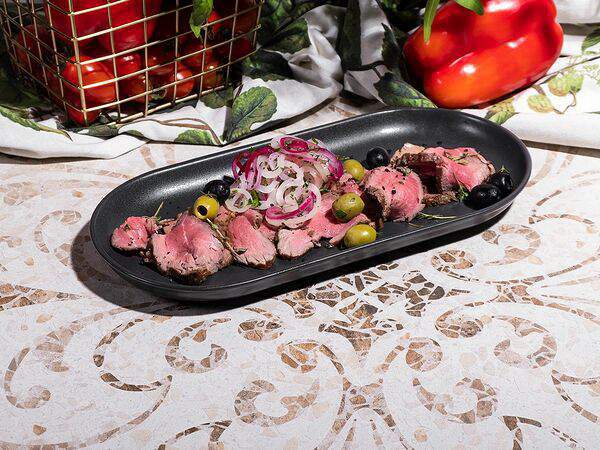 Перчини - Ростбиф