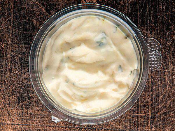 Кафе Шале - Соус Французский