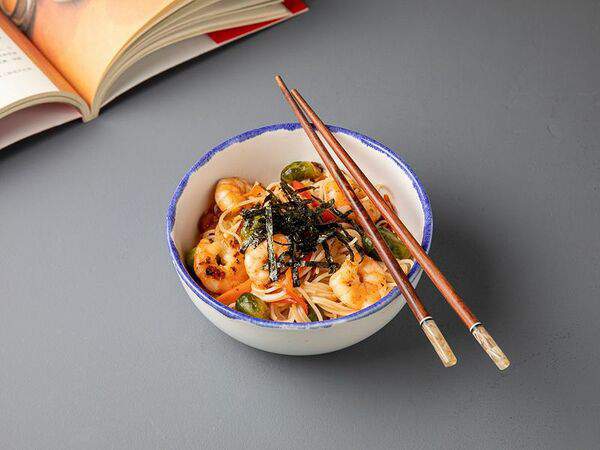 Едаеда - Креветки