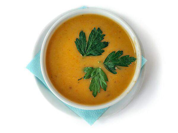 Маячок - Суп-пюре овощной