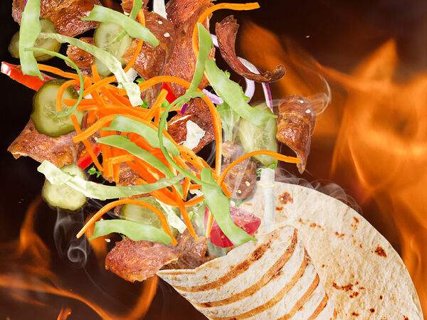 Doner Сity - Донер Корейский