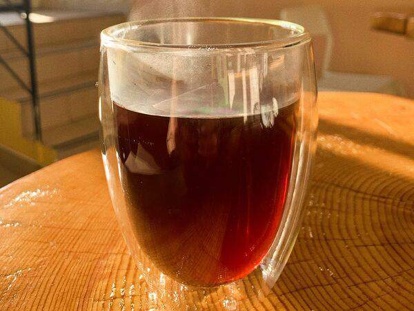 Runshtein Coffee - Американо