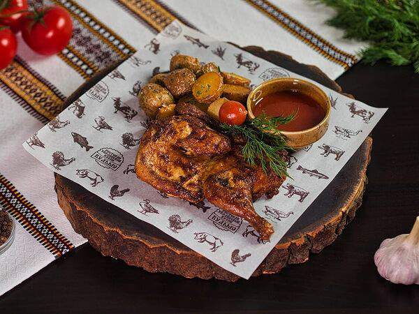 Будьмо - Курчёнок табака