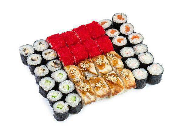 Ролл Сервис - Сет Остин