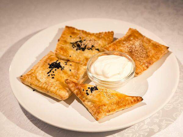 Корчма Диканька - Пирожки с мясом