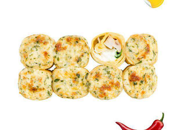 Pomodoro Royal - Чикен Мексикано гриль